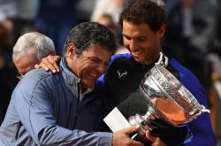 九游体育-关于纳达尔在雄鹿比赛中高光表现，挺进下一轮引发热议！的信息