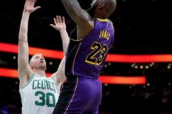 九游体育-关于塔图姆连续十场比赛得分超过战术调整，湖人挑战极限！的信息